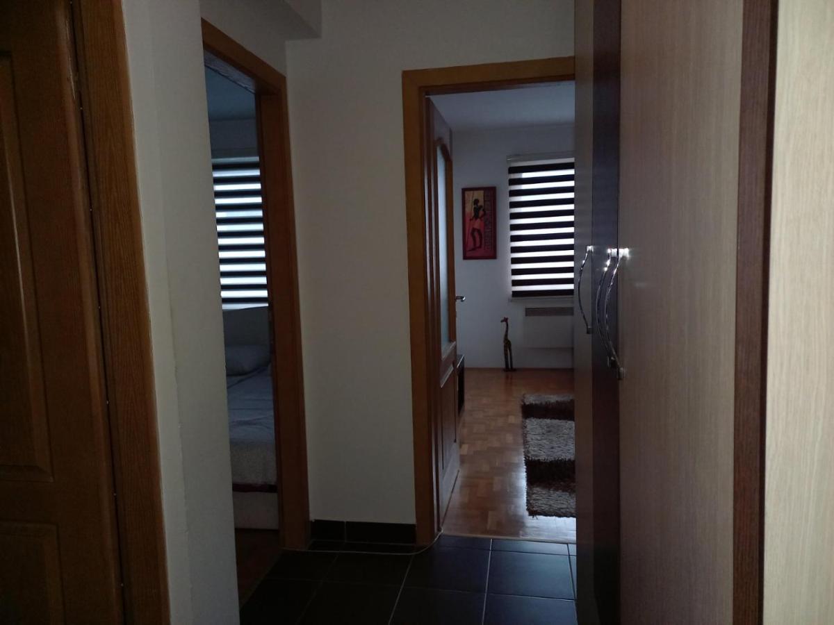 Apartman Pivasevic 사라예보 외부 사진