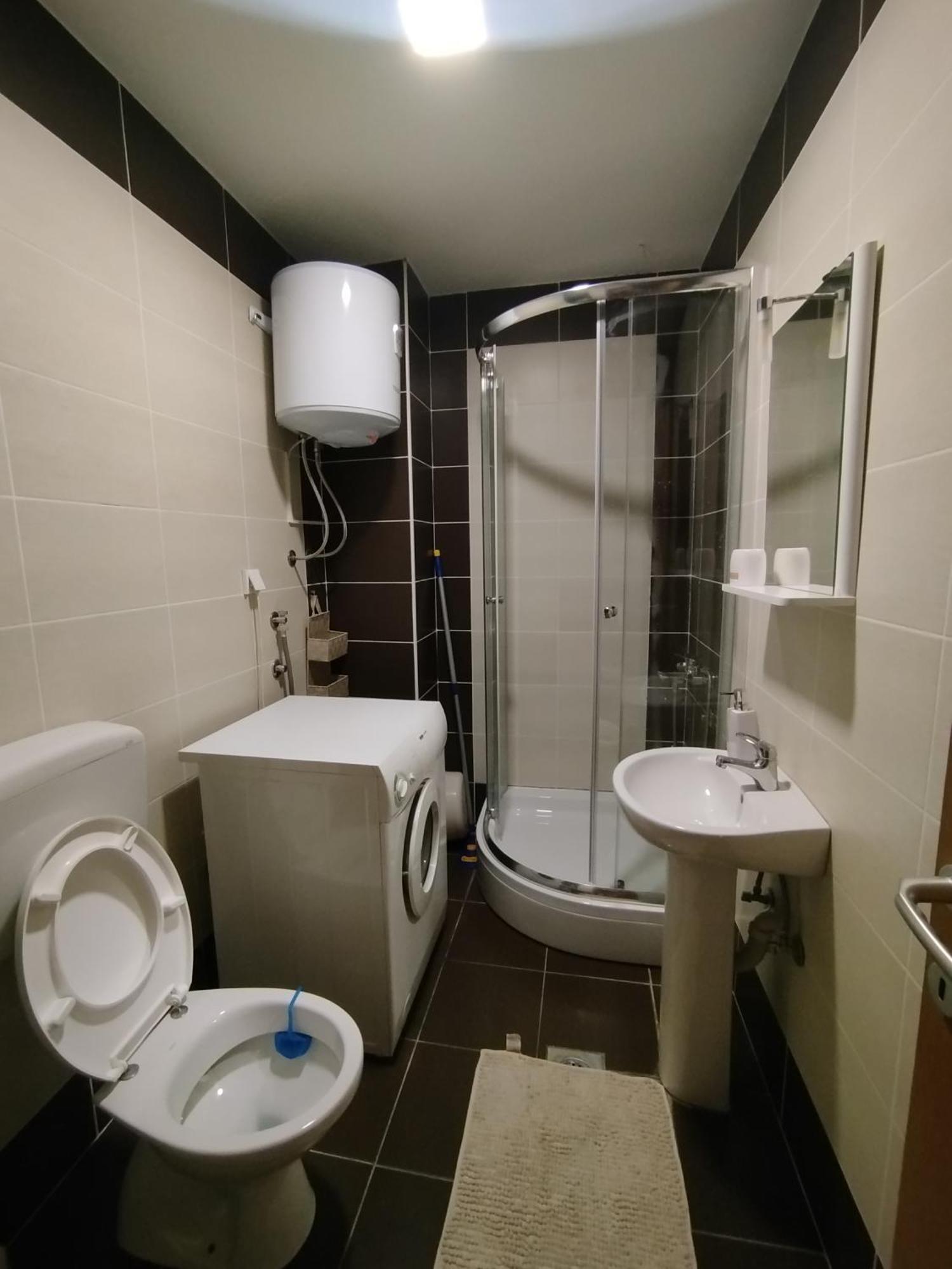 Apartman Pivasevic 사라예보 외부 사진